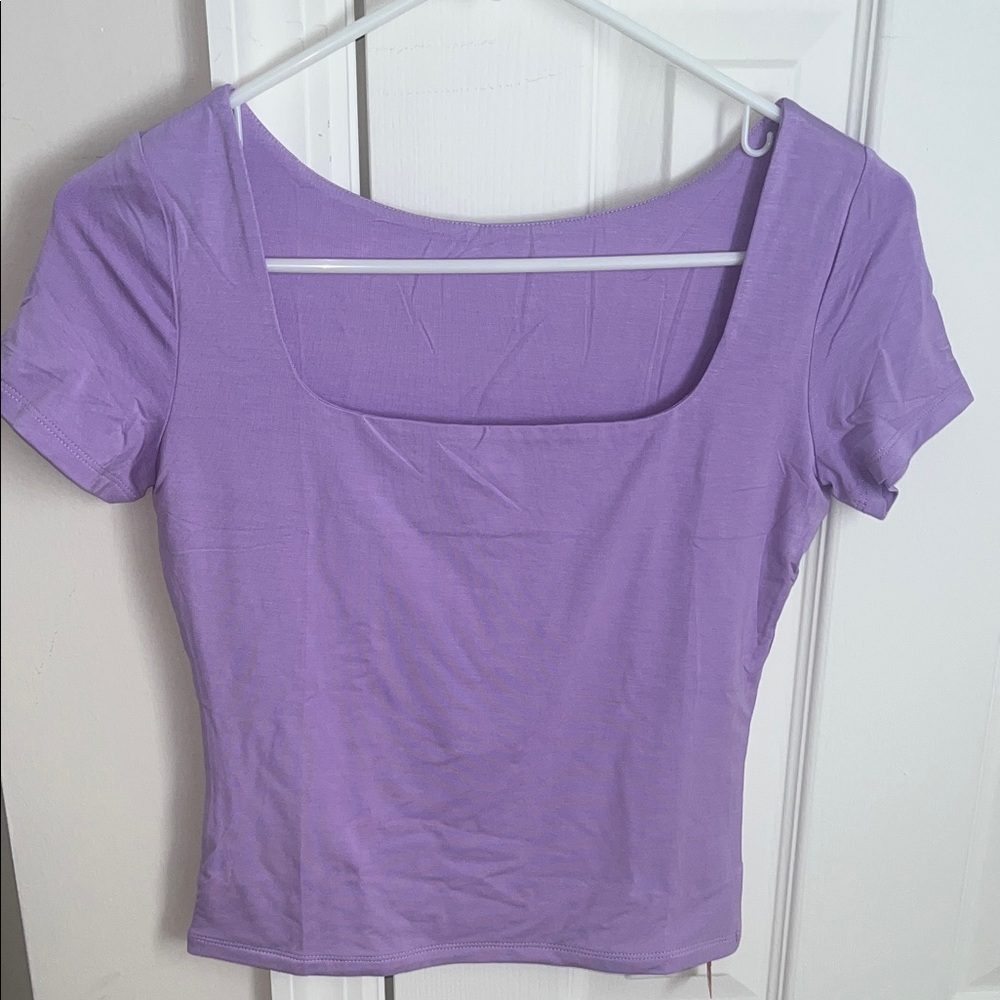 Amazon Women's Lilac Blouse